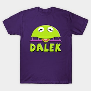 Nigel the frog Dalek? T-Shirt